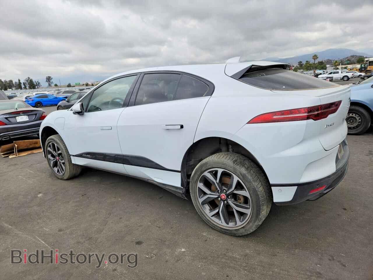 2019 JAGUAR I-PACE - VIN: SADHD2S18K1F68882 - Фото 2