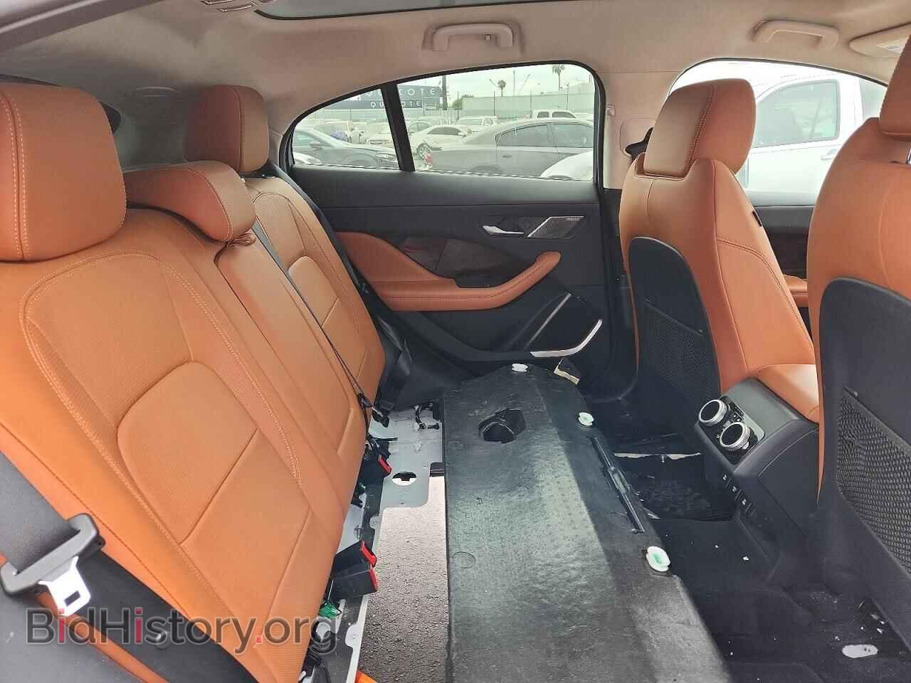 2019 JAGUAR I-PACE - VIN: SADHD2S18K1F68882 - Фото 11
