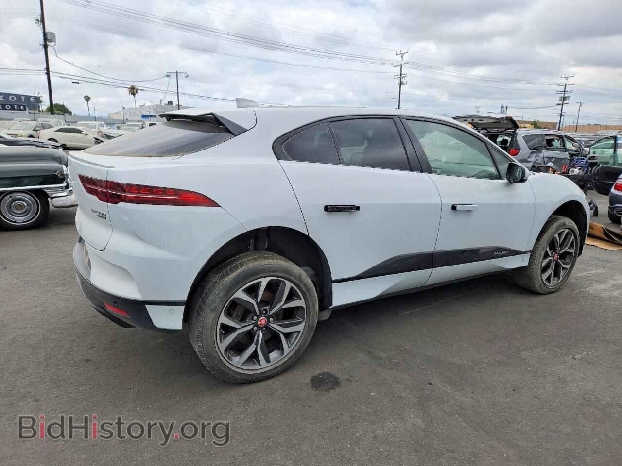2019 JAGUAR I-PACE - VIN: SADHD2S18K1F68882 - Фото 3