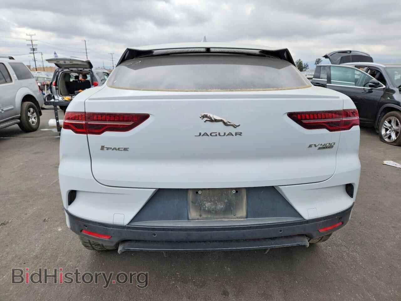 2019 JAGUAR I-PACE - VIN: SADHD2S18K1F68882 - Фото 6