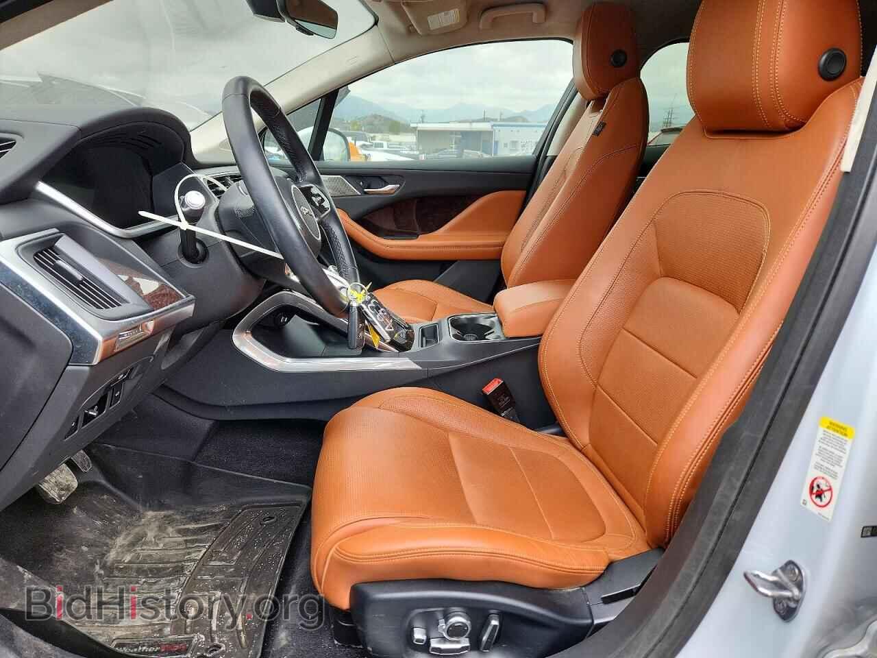 2019 JAGUAR I-PACE - VIN: SADHD2S18K1F68882 - Фото 7