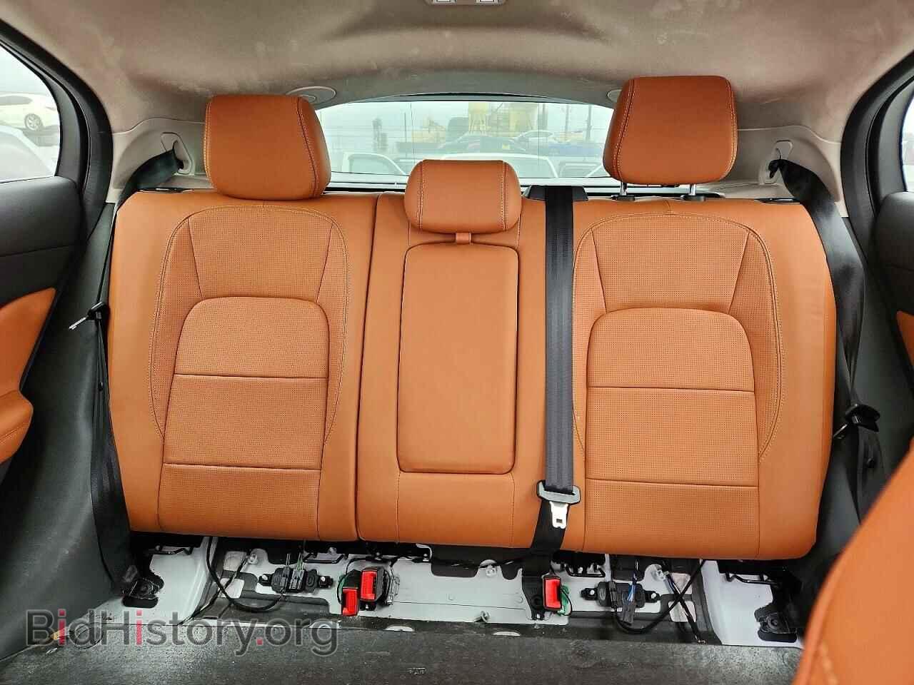 2019 JAGUAR I-PACE - VIN: SADHD2S18K1F68882 - Фото 10