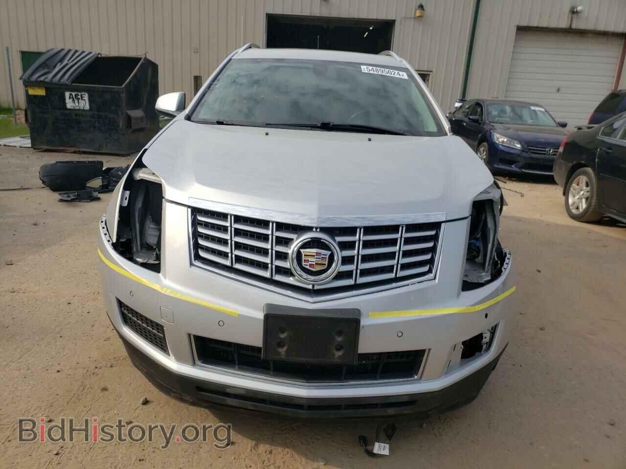 2015 CADILLAC SRX - VIN: 3GYFNEE36FS617569 - Фото 5