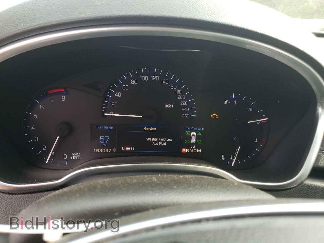 2015 CADILLAC SRX - VIN: 3GYFNEE36FS617569 - Фото 9
