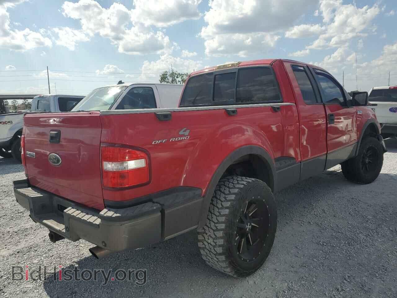 2005 FORD All Models - VIN: 1FTPX04525KC15603 - Фото 3