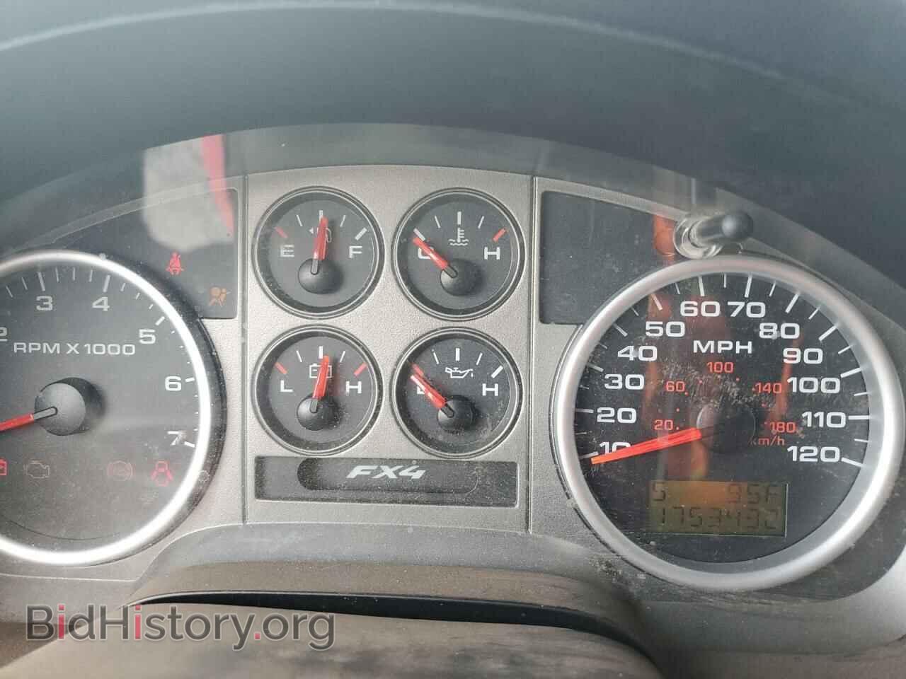 2005 FORD All Models - VIN: 1FTPX04525KC15603 - Фото 9
