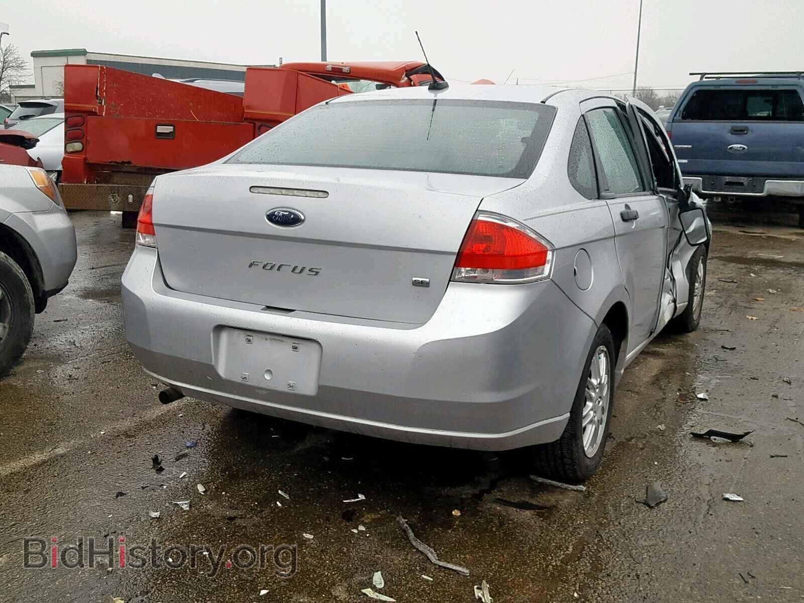2010 FORD FOCUS - VIN: 1FAHP3FN4AW211449 - Фото 4