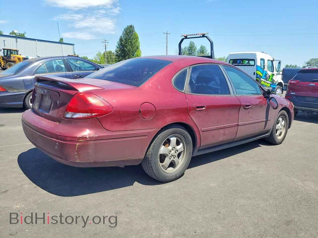 2006 FORD TAURUS - VIN: 1FAFP53U56A181641 - Фото 3