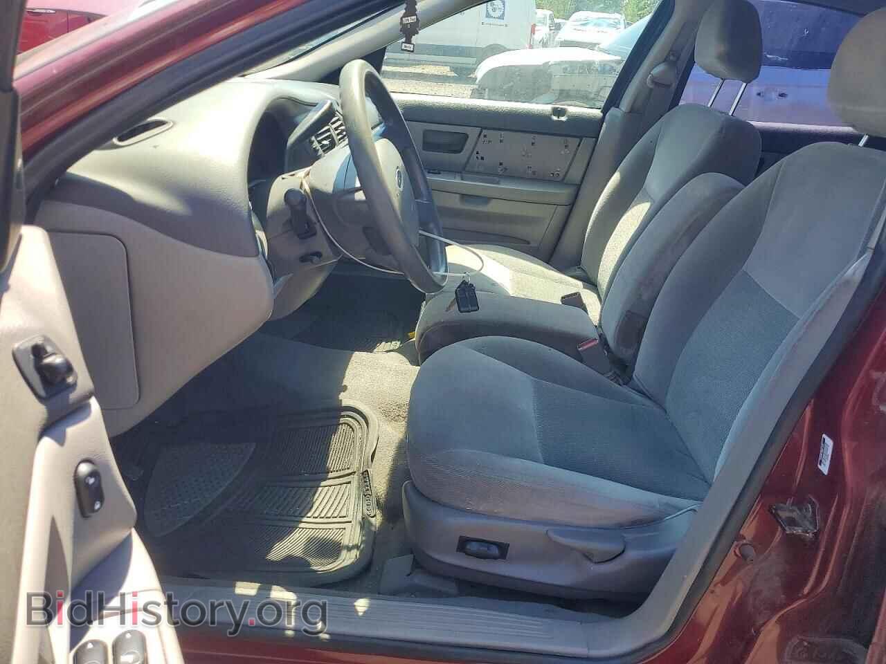 2006 FORD TAURUS - VIN: 1FAFP53U56A181641 - Фото 7