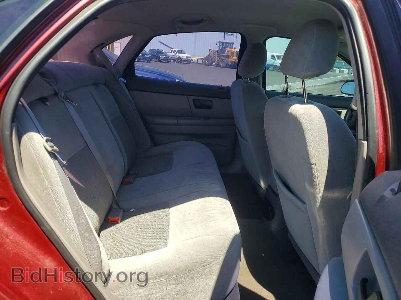 2006 FORD TAURUS - VIN: 1FAFP53U56A181641 - Фото 10