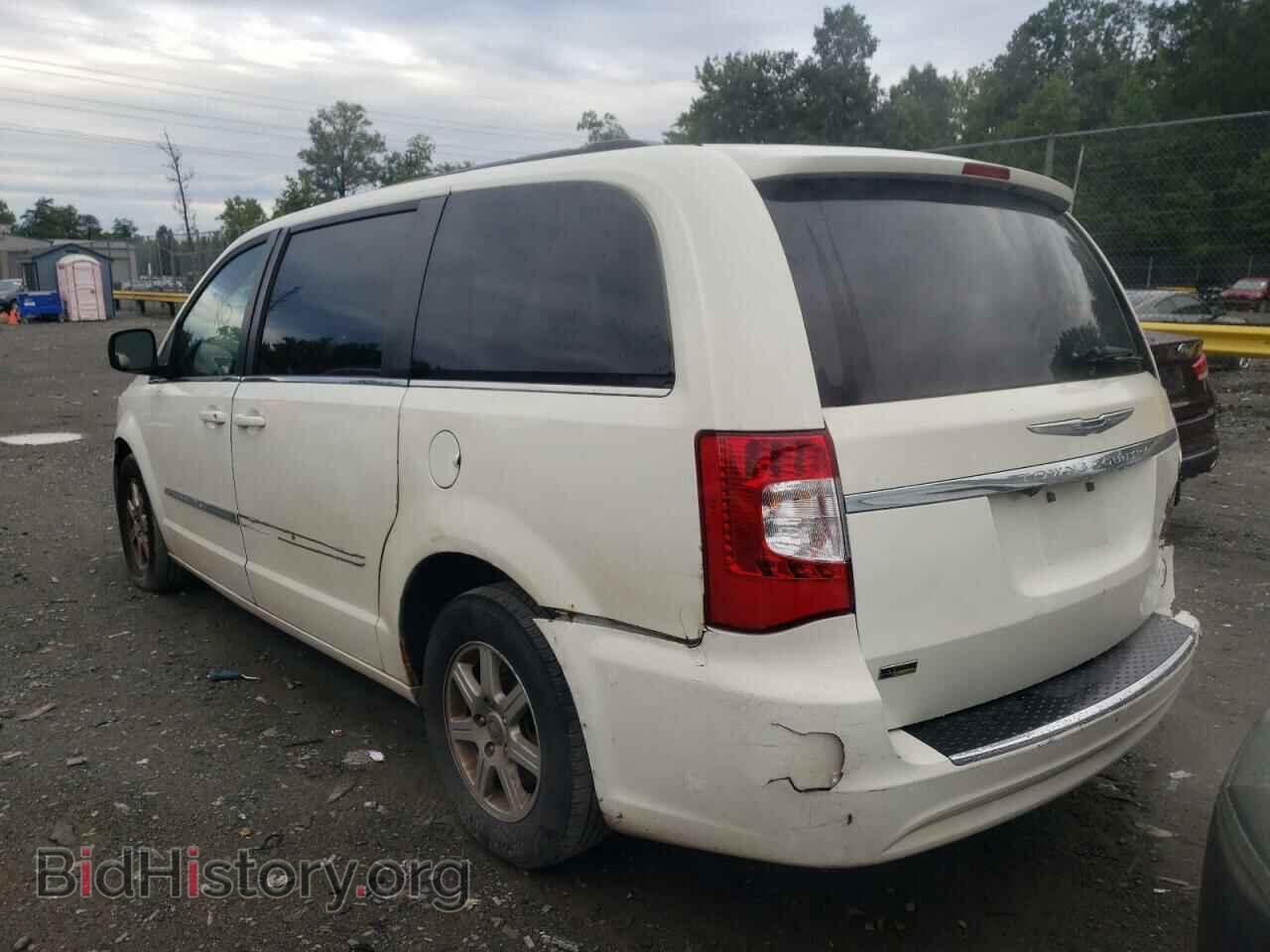 2013 CHRYSLER MINIVAN - VIN: 2C4RC1BG2DR556367 - Photo 3