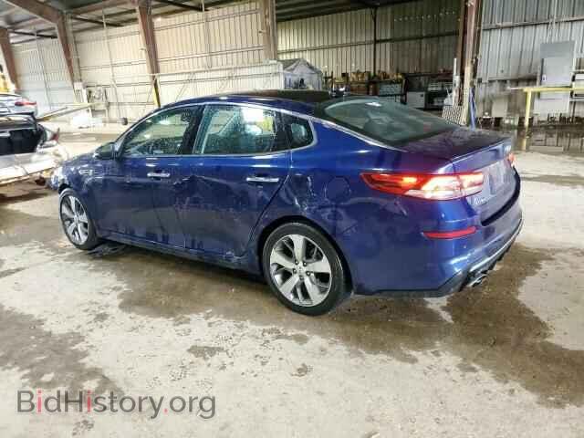 2019 KIA OPTIMA - VIN: 5XXGT4L38KG317013 - Фото 2