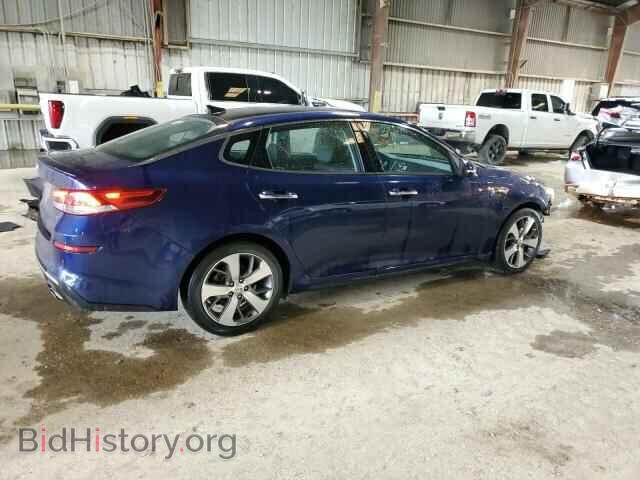 2019 KIA OPTIMA - VIN: 5XXGT4L38KG317013 - Фото 3