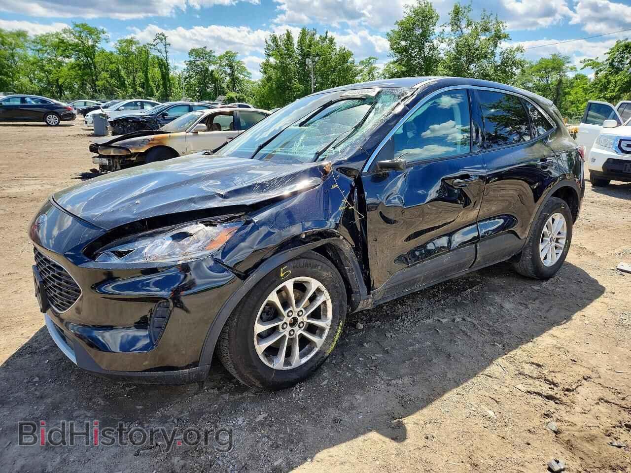 Photo 1FMCU9G64MUB23519 - FORD ESCAPE 2021