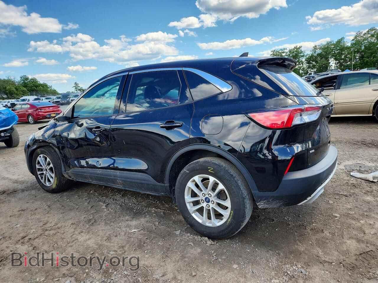 2021 FORD ESCAPE - VIN: 1FMCU9G64MUB23519 - Фото 2