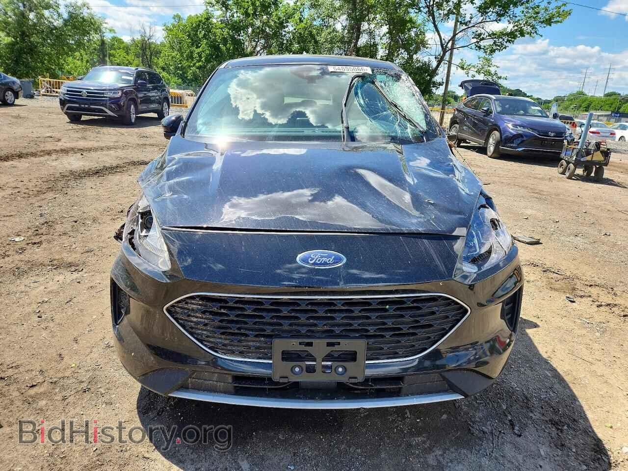 2021 FORD ESCAPE - VIN: 1FMCU9G64MUB23519 - Фото 5