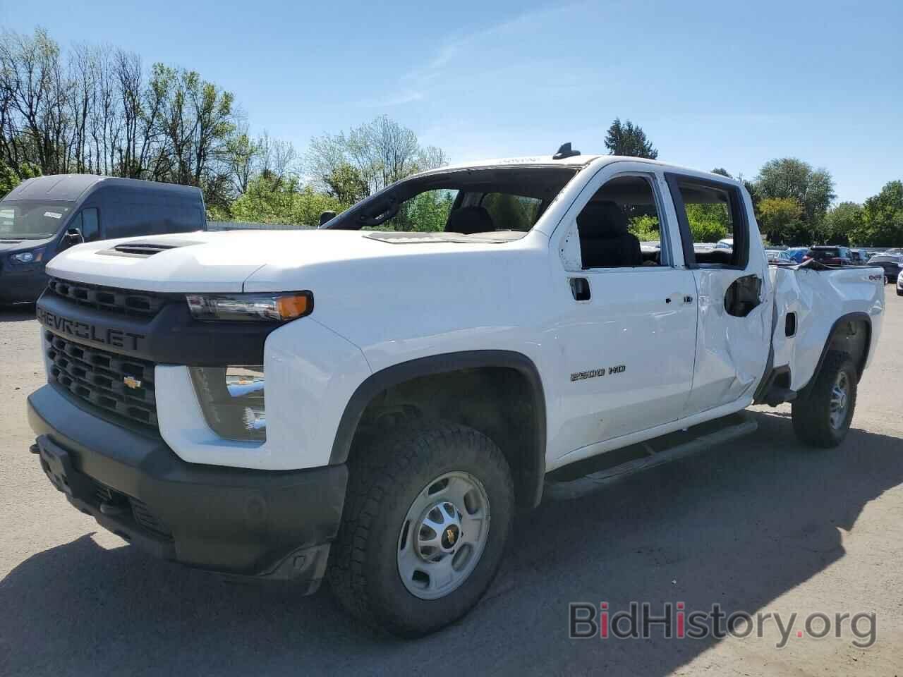 Photo 1GC4YLE71LF182987 - CHEVROLET ALL Models 2020