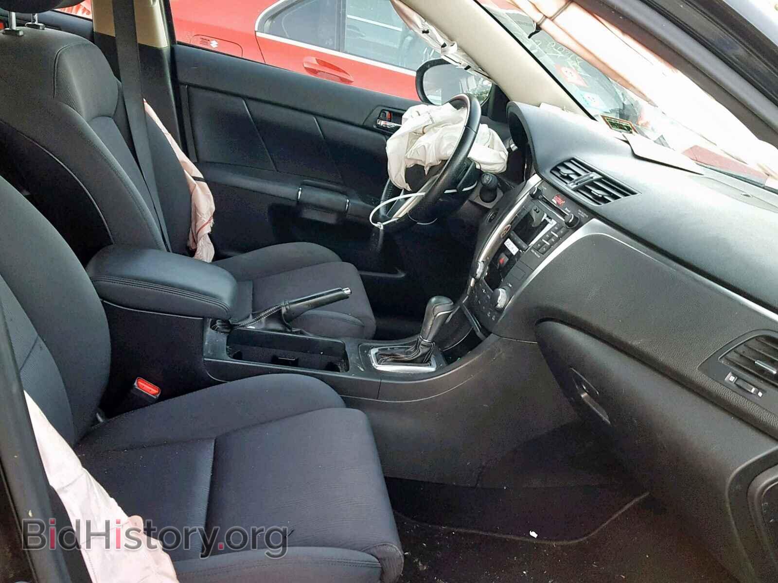 2012 SUZUKI KIZASHI - VIN: JS2RF9A66C6100236 - Photo 5