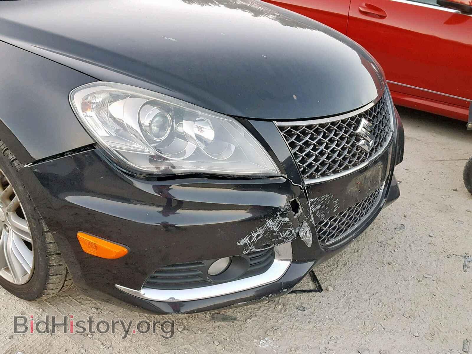 2012 SUZUKI KIZASHI - VIN: JS2RF9A66C6100236 - Photo 9