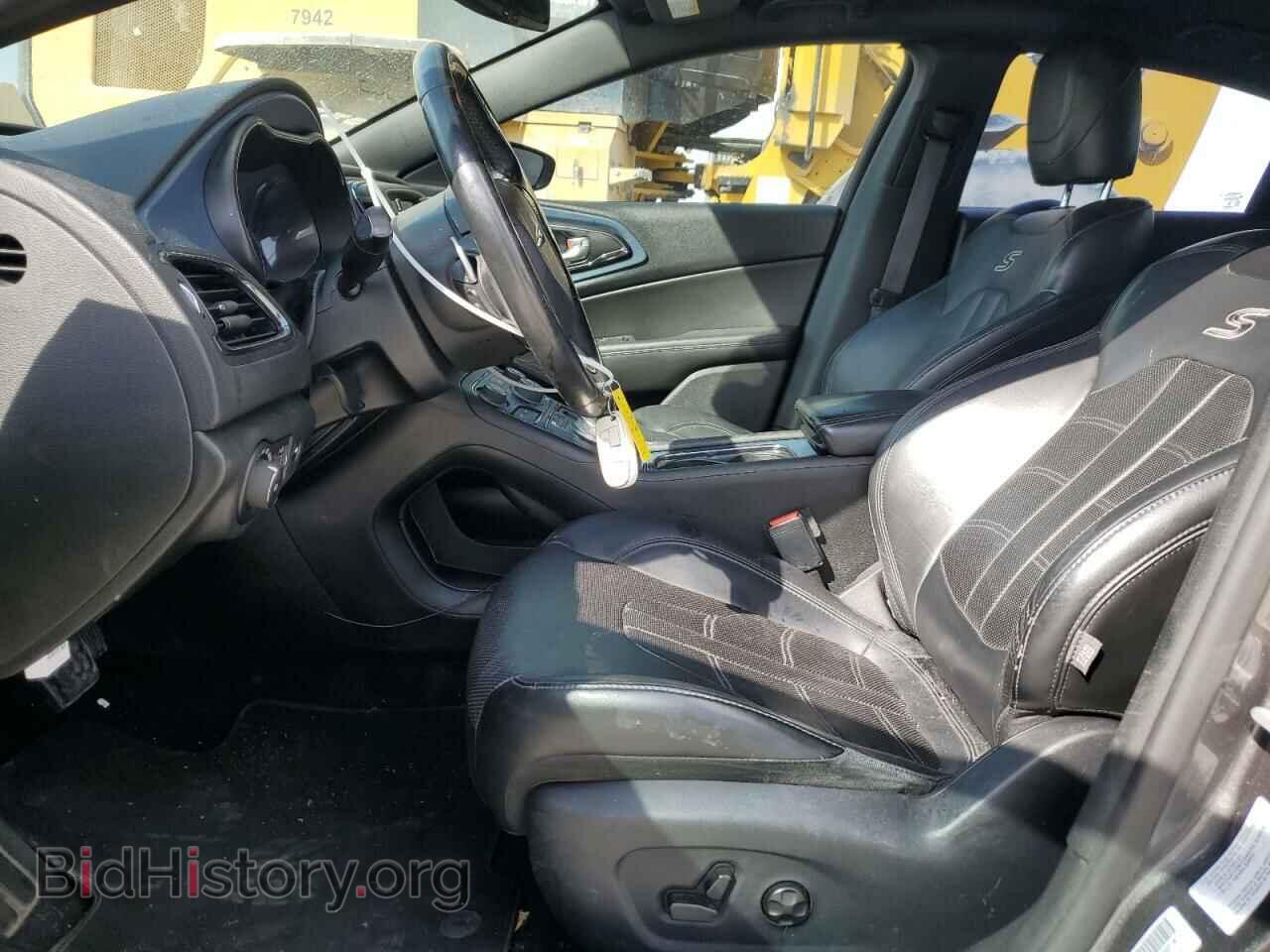 2016 CHRYSLER 200 - VIN: 1C3CCCDG2GN176403 - Фото 7