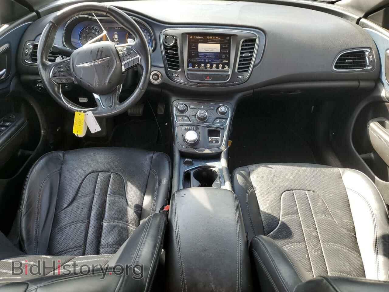 2016 CHRYSLER 200 - VIN: 1C3CCCDG2GN176403 - Фото 8