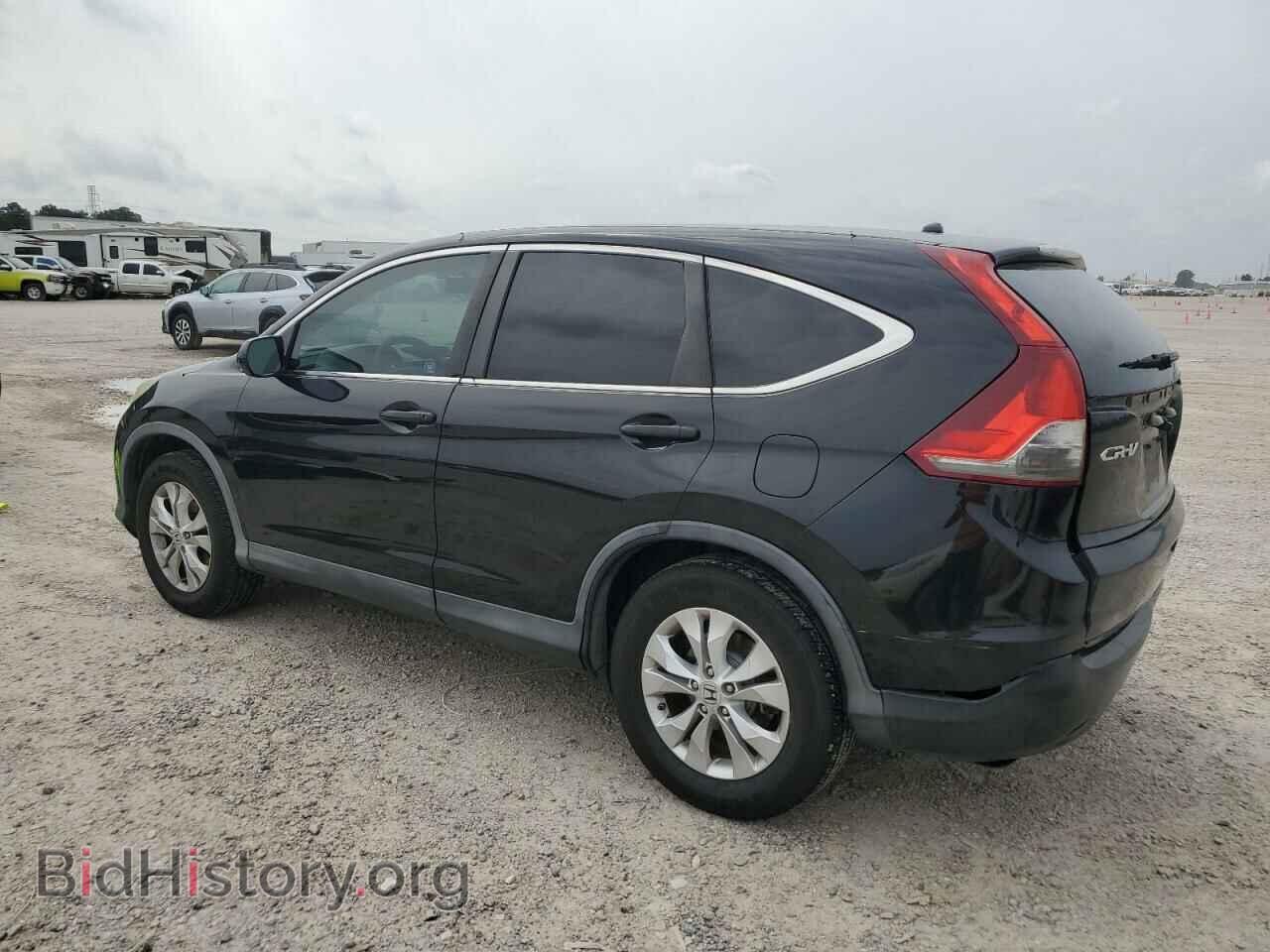 2012 HONDA CRV - VIN: 3CZRM3H59CG705435 - Фото 2