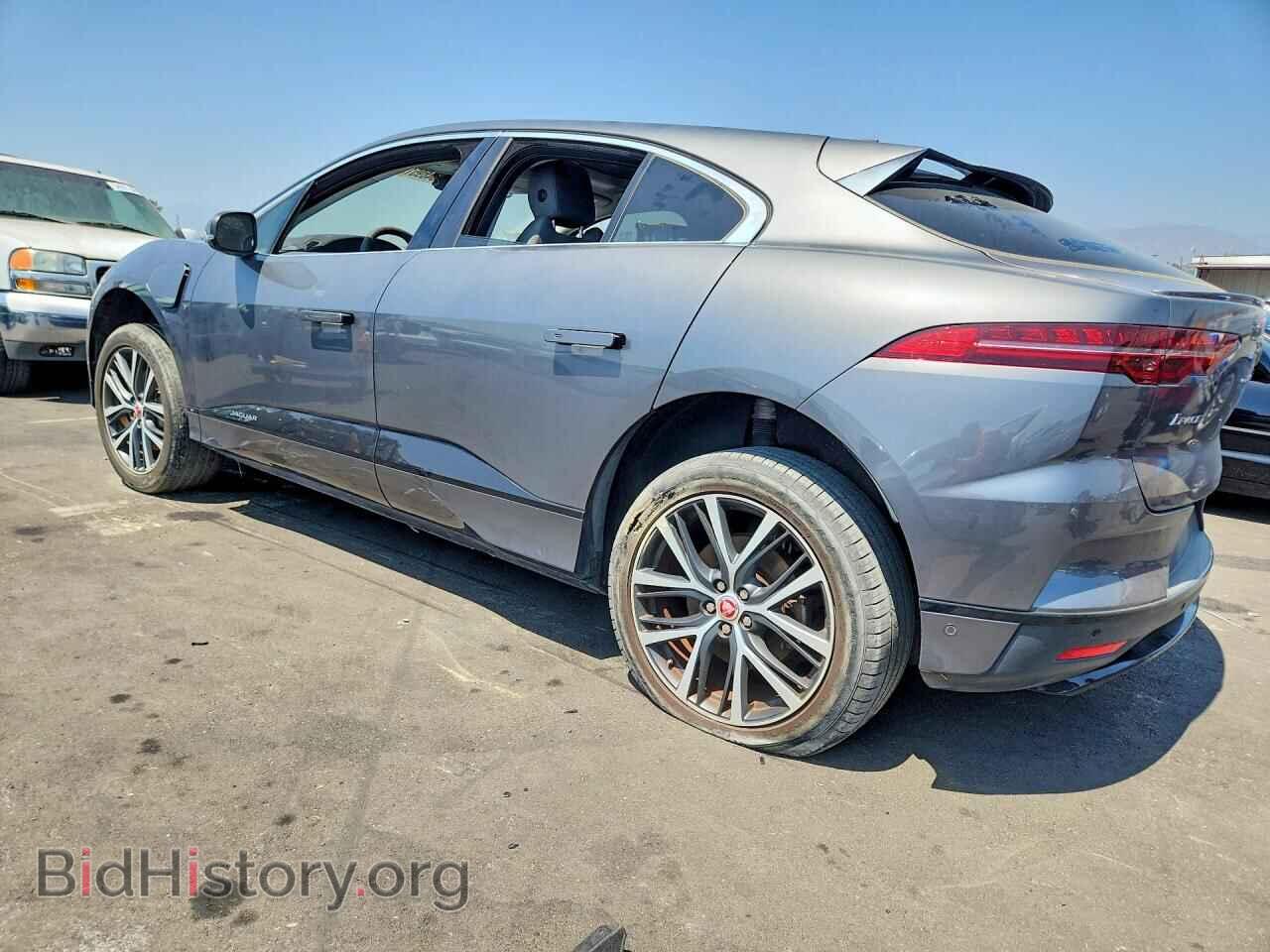 2019 JAGUAR I-PACE - VIN: SADHB2S18K1F73022 - Фото 2