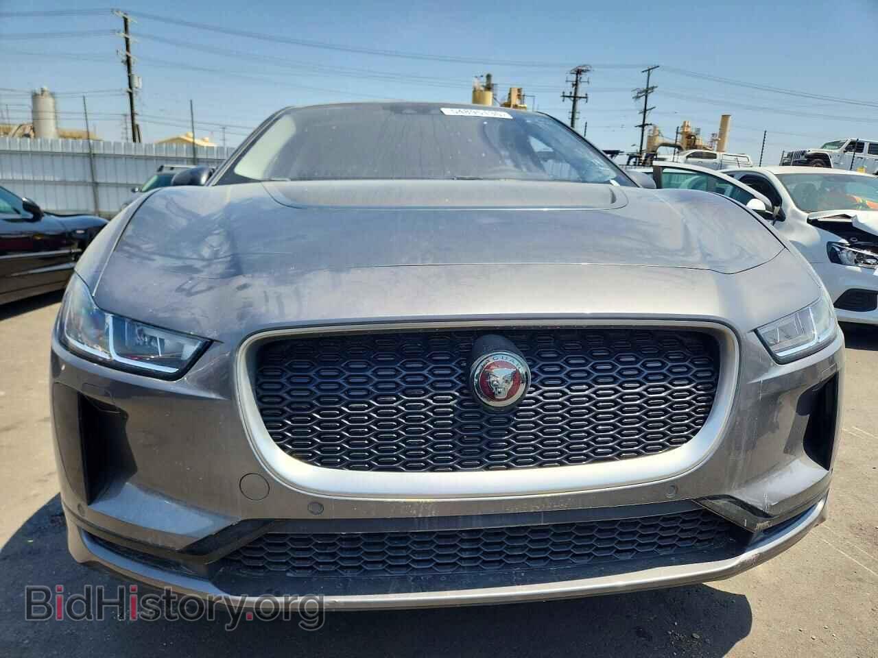 2019 JAGUAR I-PACE - VIN: SADHB2S18K1F73022 - Фото 5