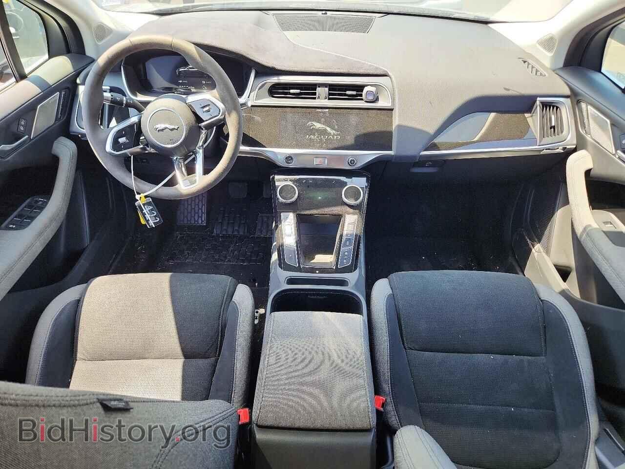 2019 JAGUAR I-PACE - VIN: SADHB2S18K1F73022 - Фото 8