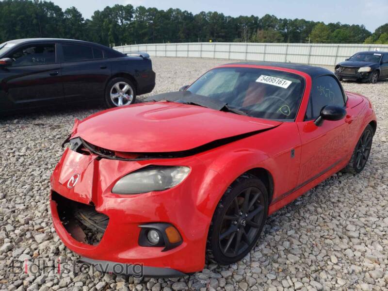 2013 Mazda MX5 (VIN JM1NC2MF5D0227178) — photo 2 of 10