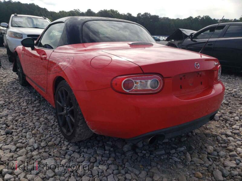 2013 Mazda MX5 (VIN JM1NC2MF5D0227178) — photo 3 of 10