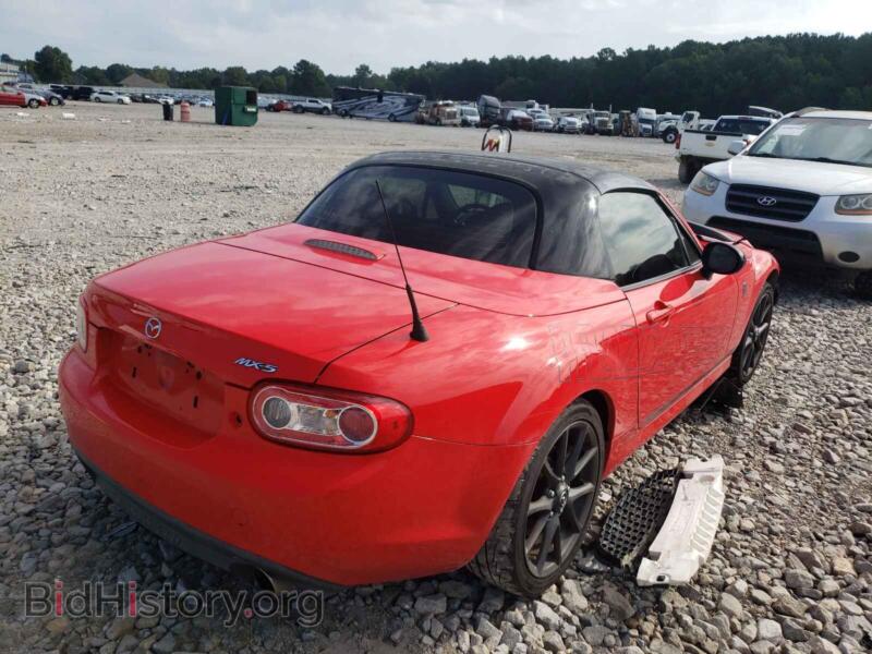 2013 Mazda MX5 (VIN JM1NC2MF5D0227178) — photo 4 of 10