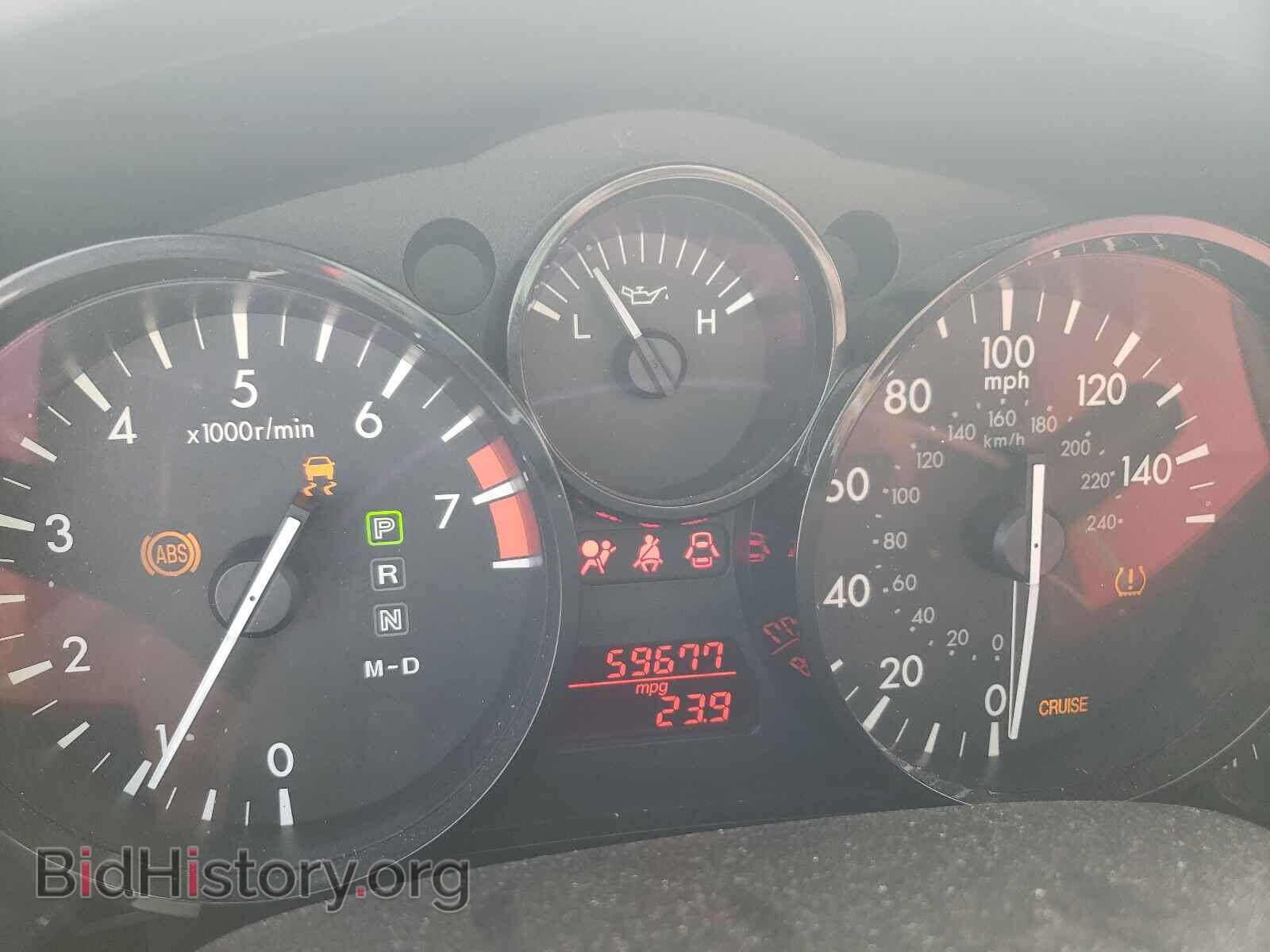 2013 MAZDA MX5 - VIN: JM1NC2MF5D0227178 - Фото 8