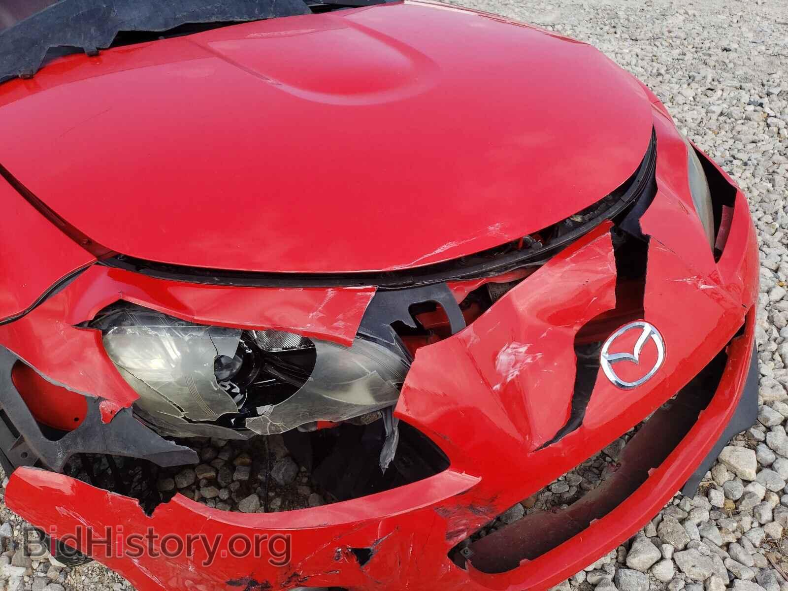 2013 MAZDA MX5 - VIN: JM1NC2MF5D0227178 - Фото 9