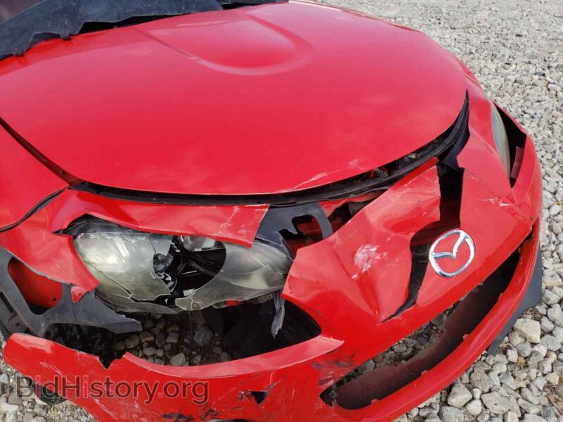 2013 Mazda MX5 (VIN JM1NC2MF5D0227178) — photo 9 of 10