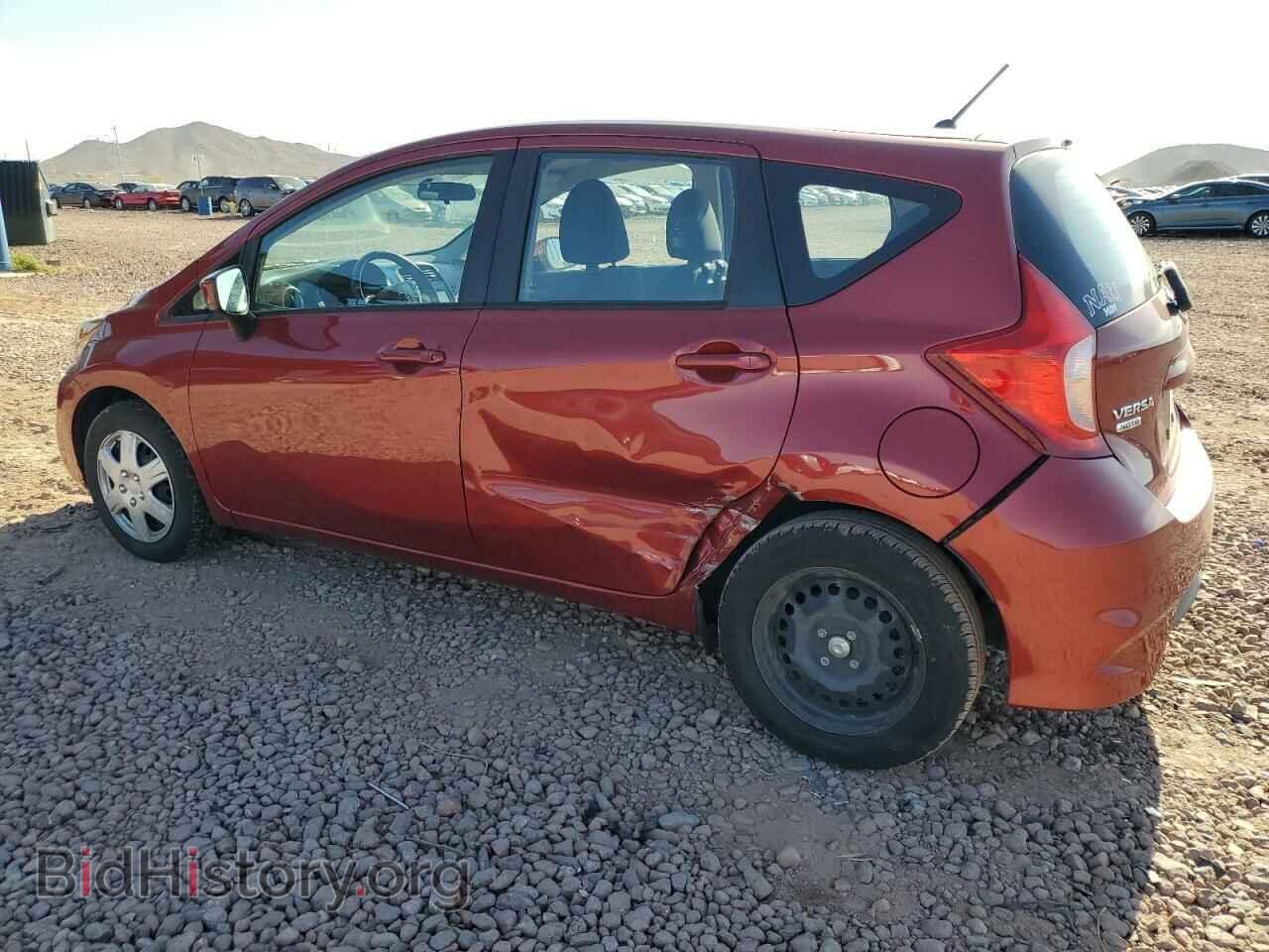 2019 NISSAN VERSA - VIN: 3N1CE2CP7KL363732 - Фото 2