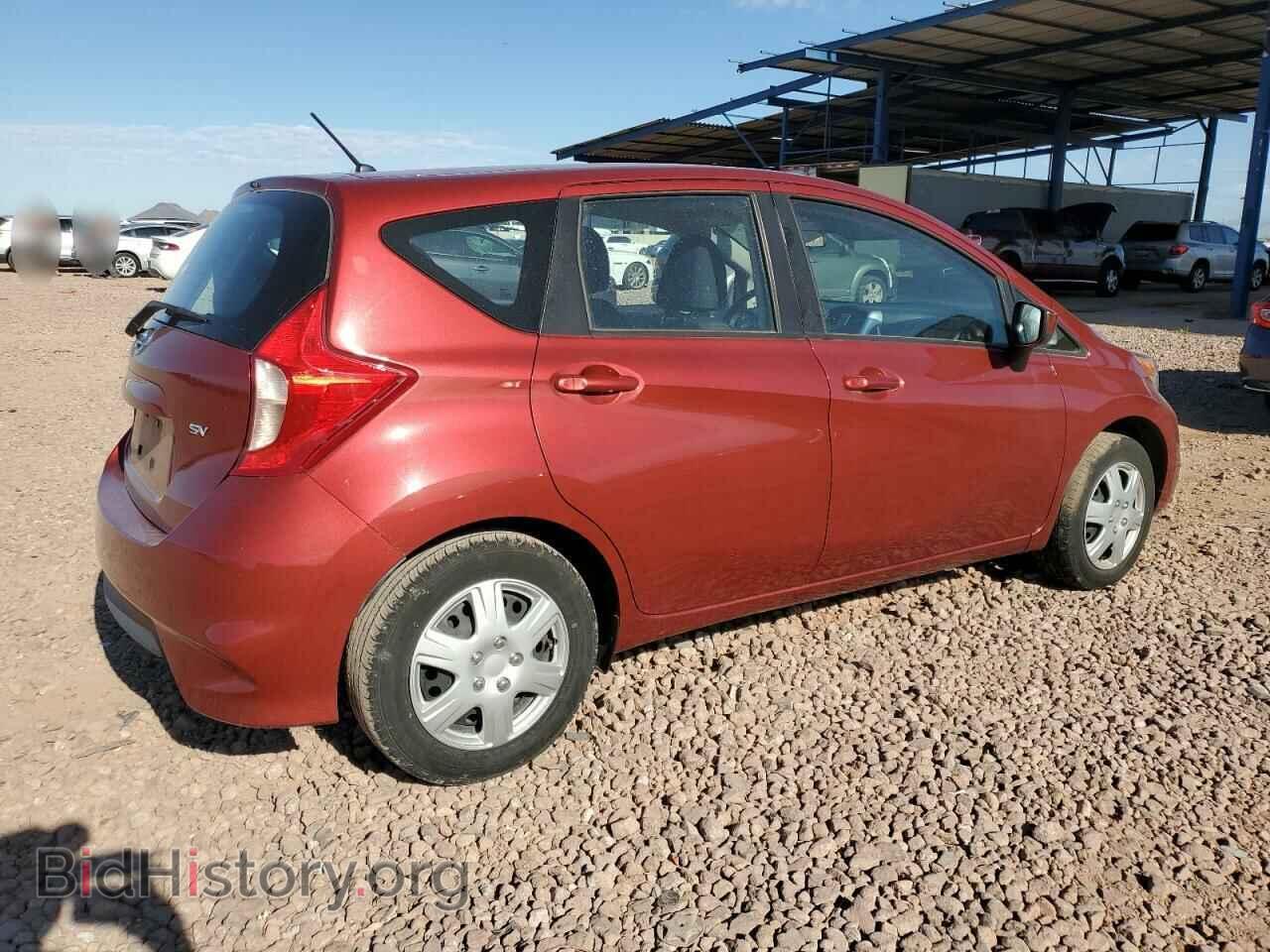 2019 NISSAN VERSA - VIN: 3N1CE2CP7KL363732 - Фото 3