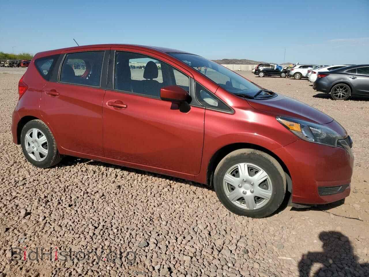 2019 NISSAN VERSA - VIN: 3N1CE2CP7KL363732 - Фото 4