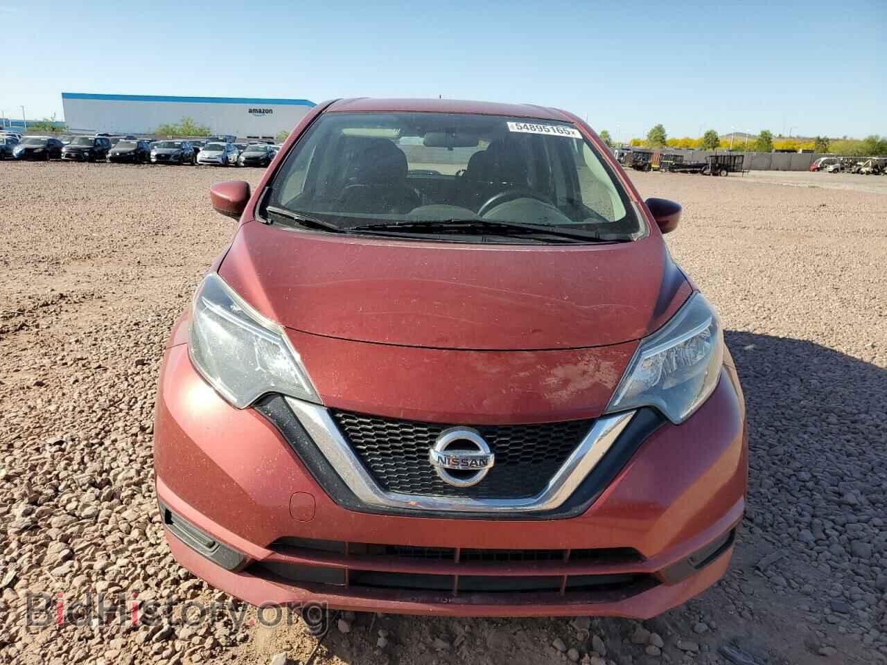 2019 NISSAN VERSA - VIN: 3N1CE2CP7KL363732 - Фото 5
