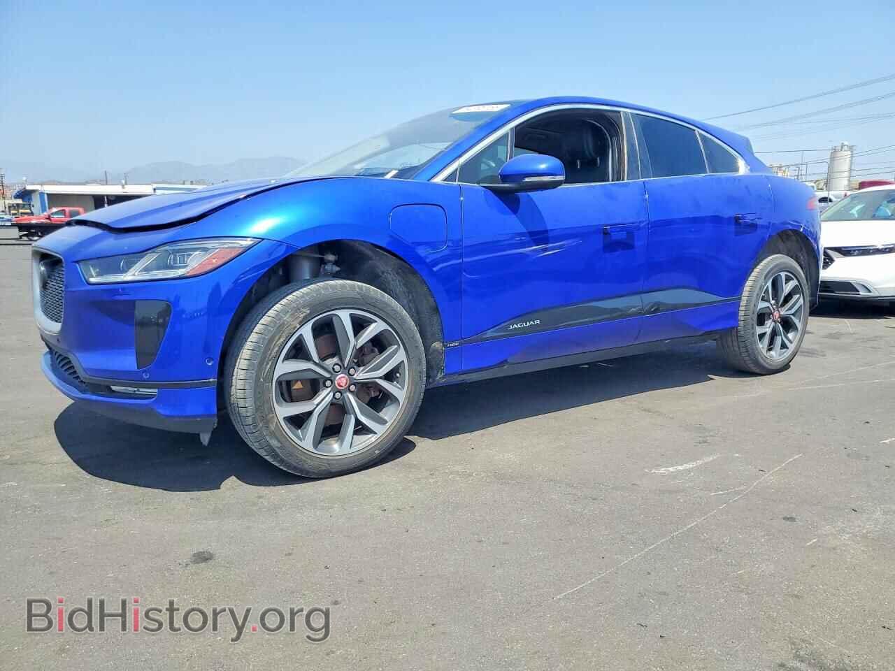 Photo SADHD2S12K1F72779 - JAGUAR I-PACE 2019