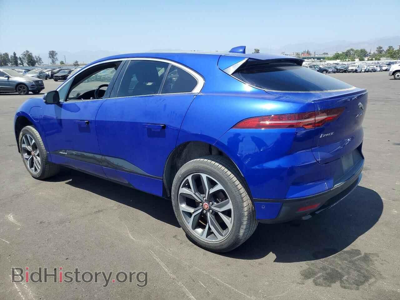 2019 JAGUAR I-PACE - VIN: SADHD2S12K1F72779 - Photo 2