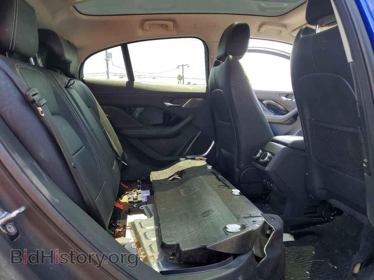 2019 JAGUAR I-PACE - VIN: SADHD2S12K1F72779 - Photo 11