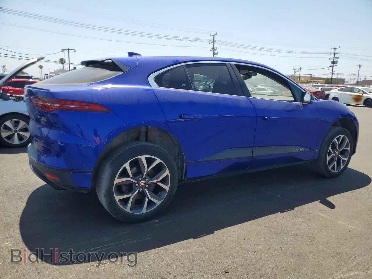 2019 JAGUAR I-PACE - VIN: SADHD2S12K1F72779 - Photo 3