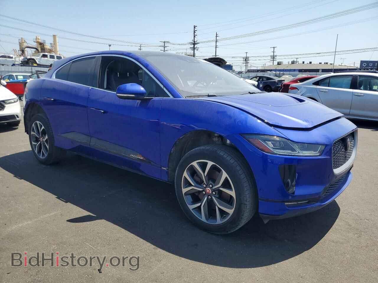 2019 JAGUAR I-PACE - VIN: SADHD2S12K1F72779 - Photo 4