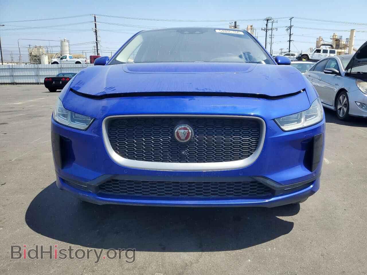 2019 JAGUAR I-PACE - VIN: SADHD2S12K1F72779 - Photo 5