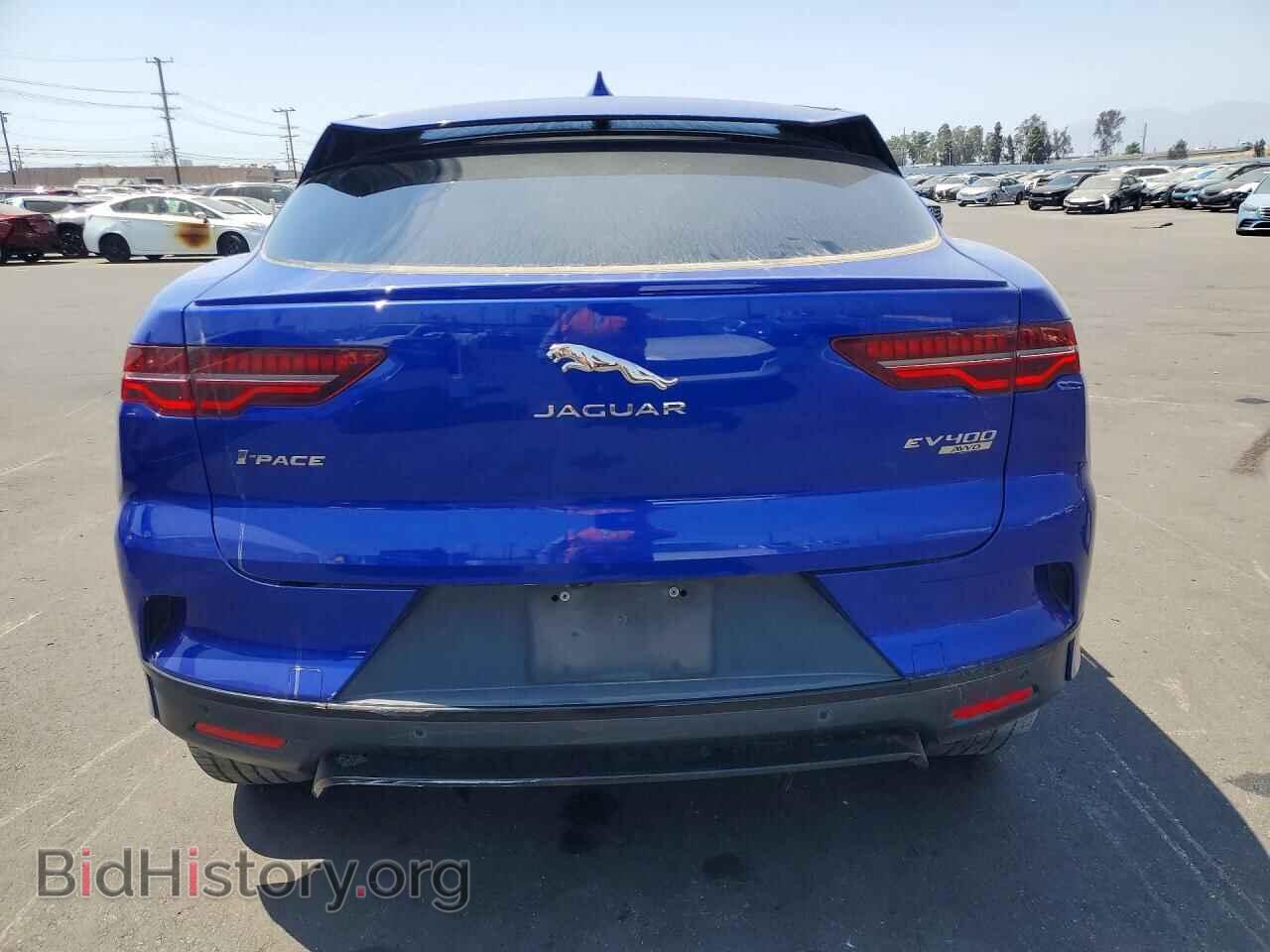 2019 JAGUAR I-PACE - VIN: SADHD2S12K1F72779 - Photo 6