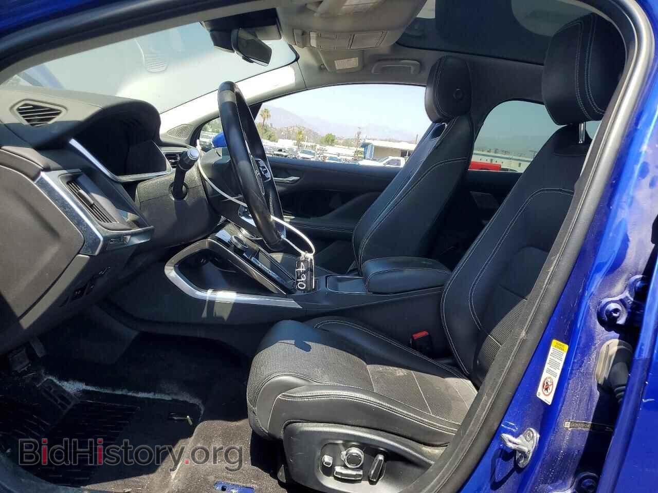 2019 JAGUAR I-PACE - VIN: SADHD2S12K1F72779 - Photo 7