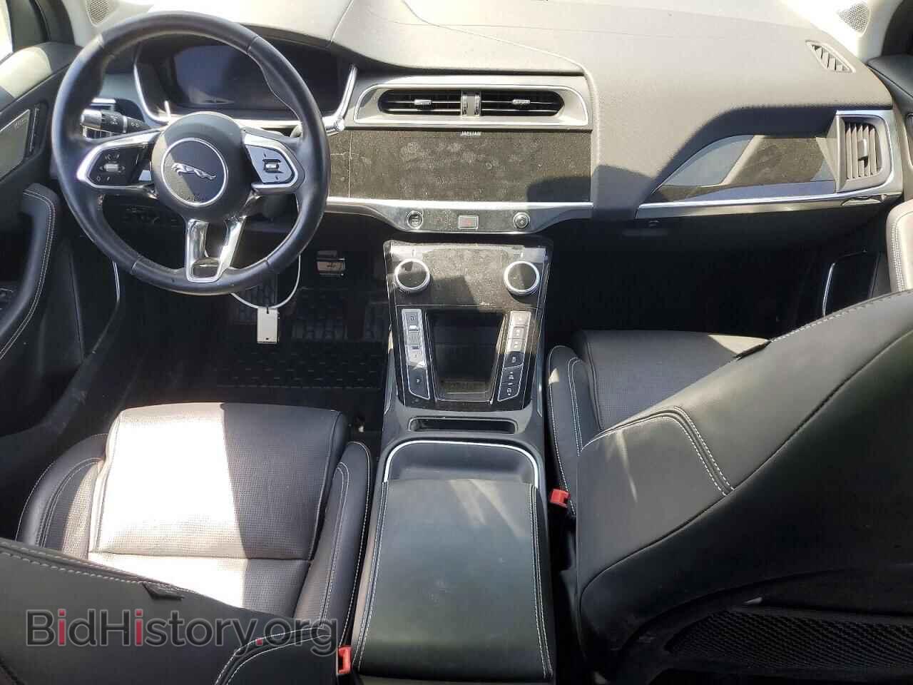 2019 JAGUAR I-PACE - VIN: SADHD2S12K1F72779 - Photo 8