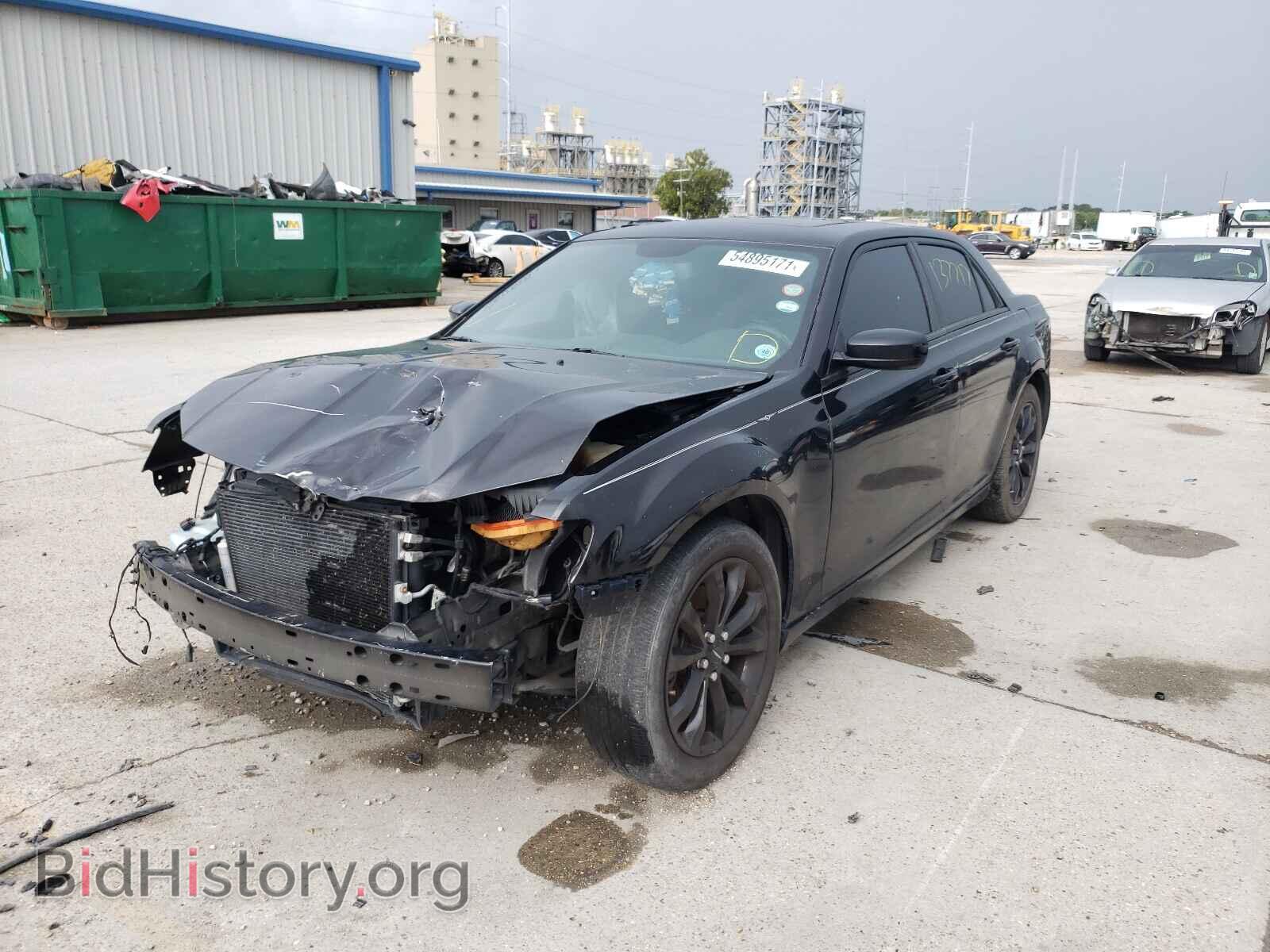 2014 CHRYSLER 300 - VIN: 2C3CCAGG5EH297948 - Фото 2