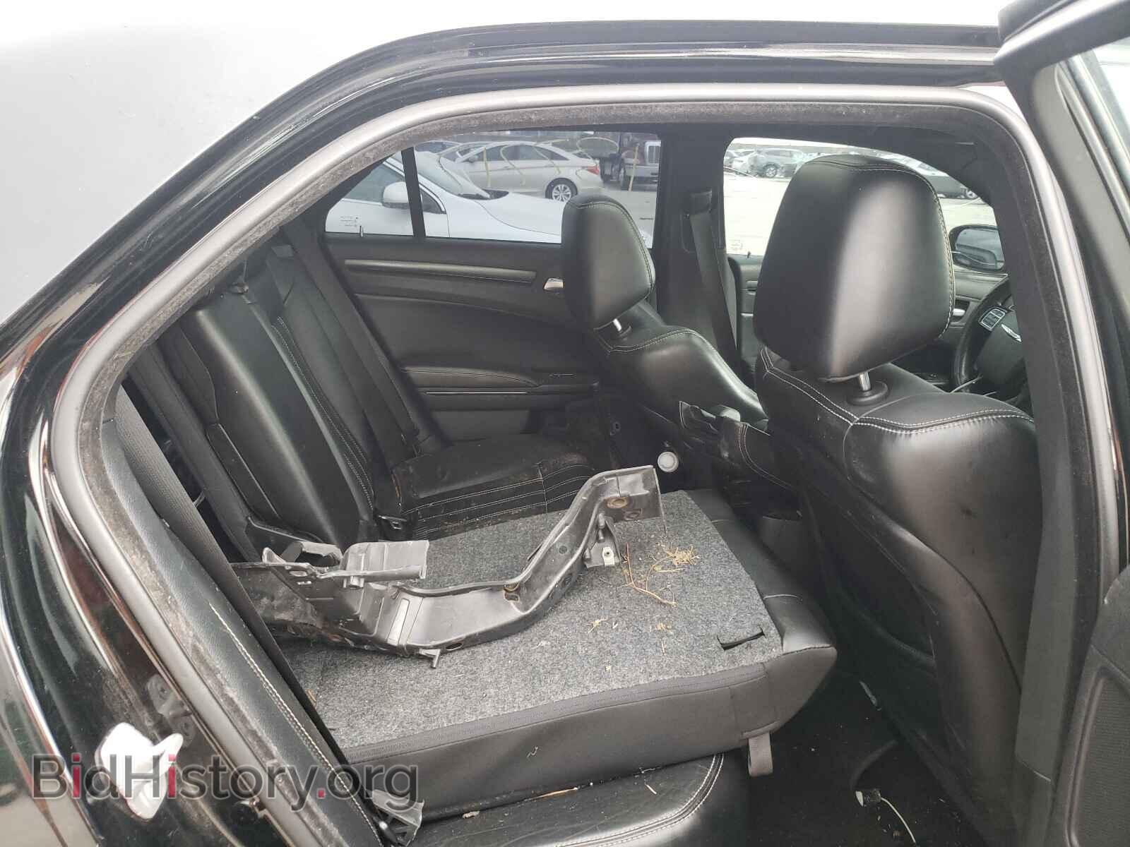 2014 CHRYSLER 300 - VIN: 2C3CCAGG5EH297948 - Фото 6